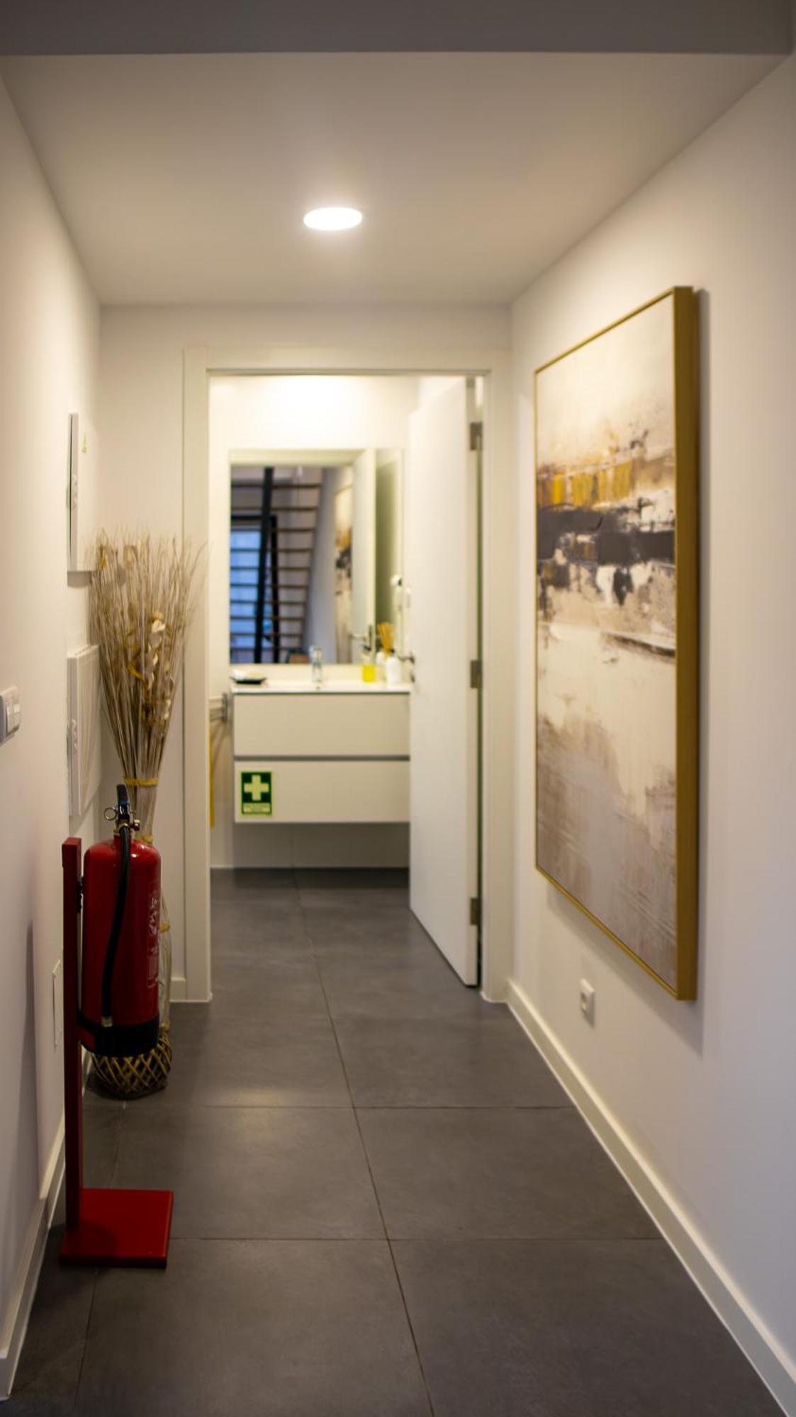 Inside Furnas Holiday home *