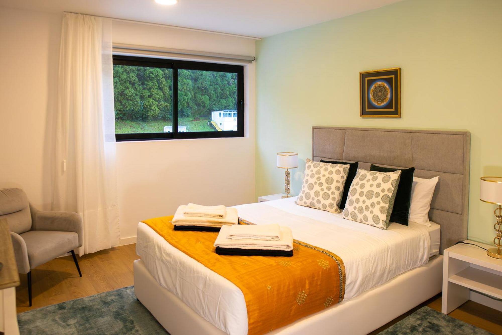 Holiday home Inside Furnas *